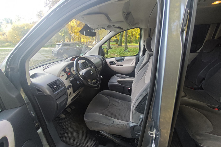 Продам Fiat Scudo пасс. 2007 года в Киеве
