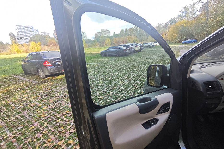 Продам Fiat Scudo пасс. 2007 года в Киеве