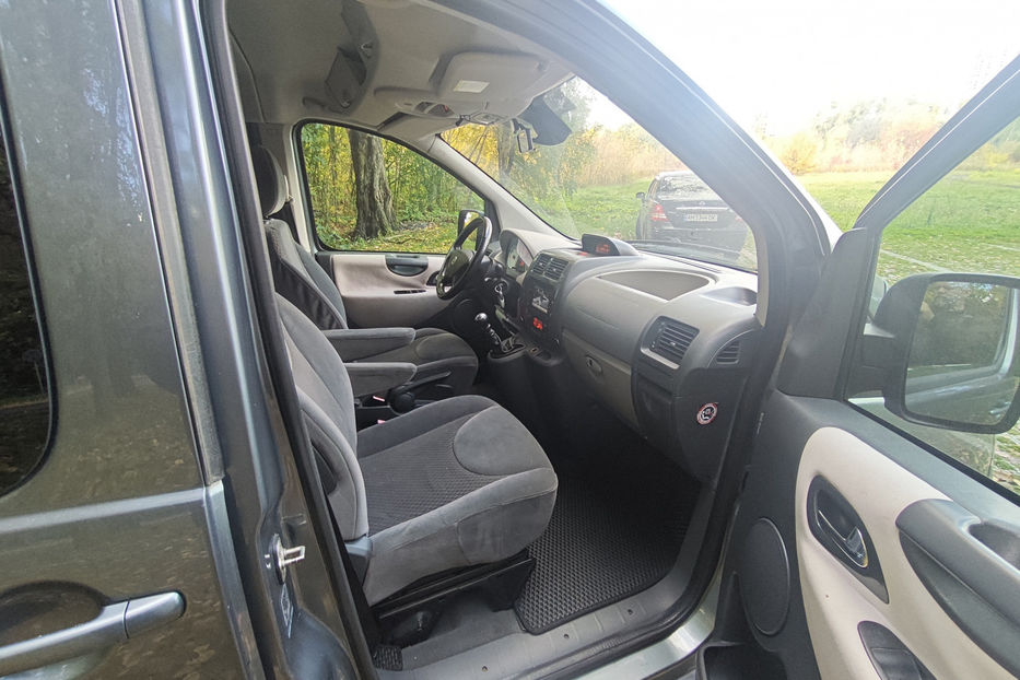 Продам Fiat Scudo пасс. 2007 года в Киеве