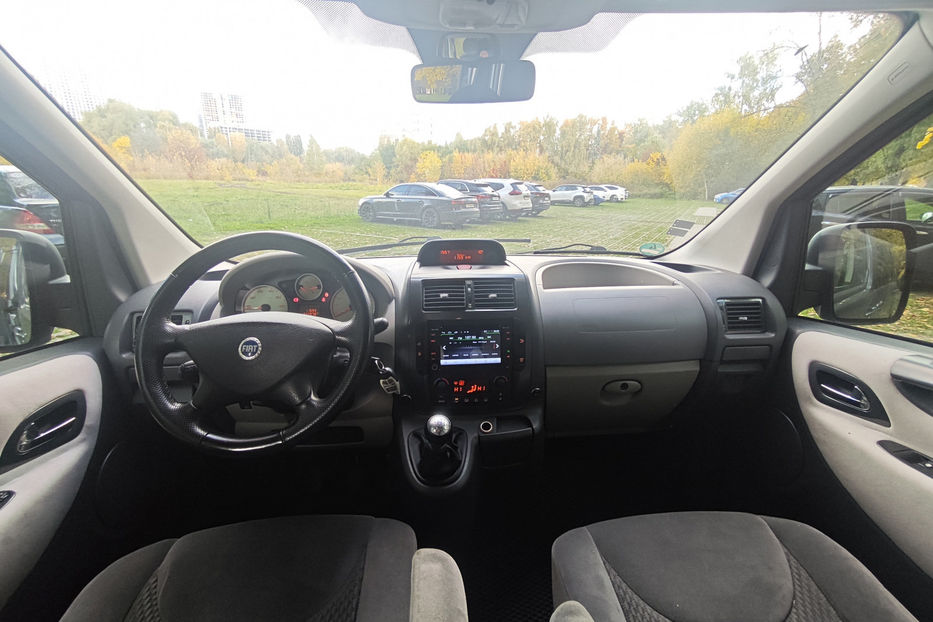 Продам Fiat Scudo пасс. 2007 года в Киеве