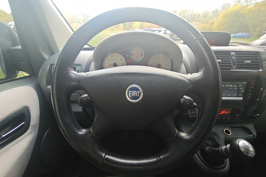 Продам Fiat Scudo пасс. 2007 года в Киеве