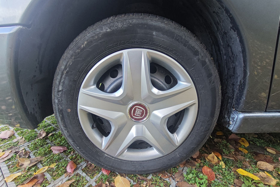 Продам Fiat Scudo пасс. 2007 года в Киеве