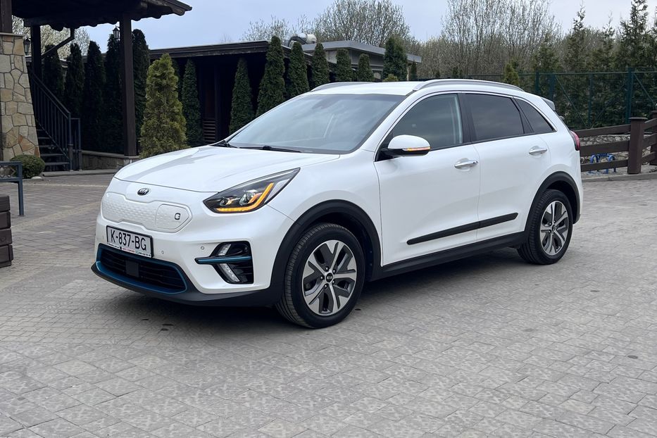 Продам Kia Niro Executive line 2020 года в Тернополе