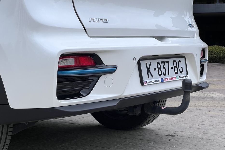 Продам Kia Niro Executive line 2020 года в Тернополе