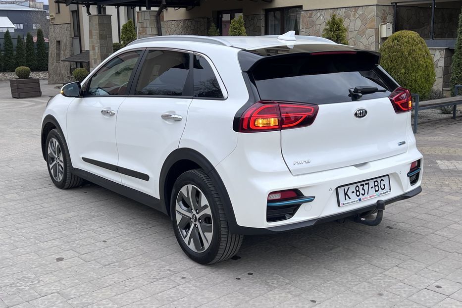 Продам Kia Niro Executive line 2020 года в Тернополе