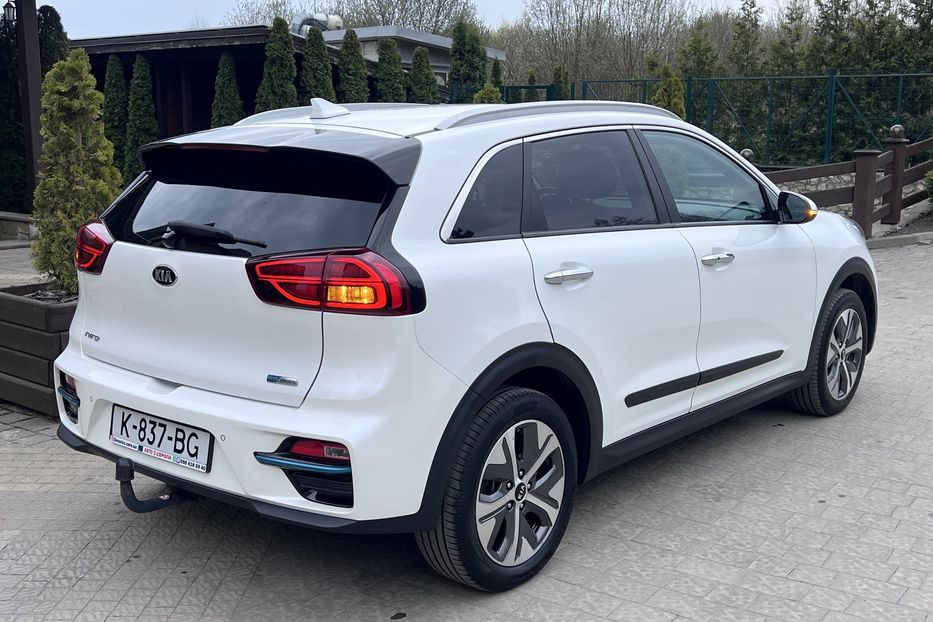 Продам Kia Niro Executive line 2020 года в Тернополе