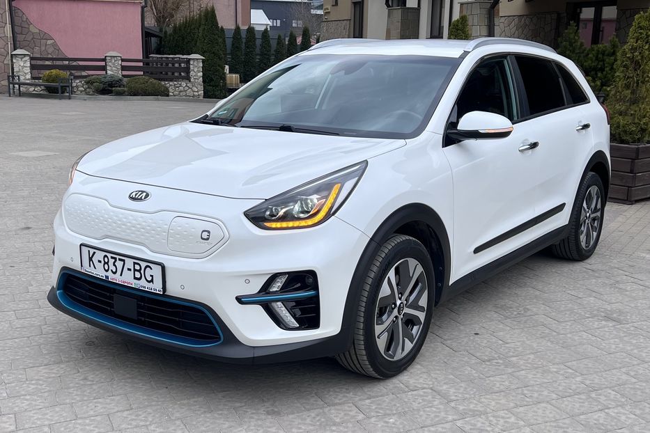Продам Kia Niro Executive line 2020 года в Тернополе