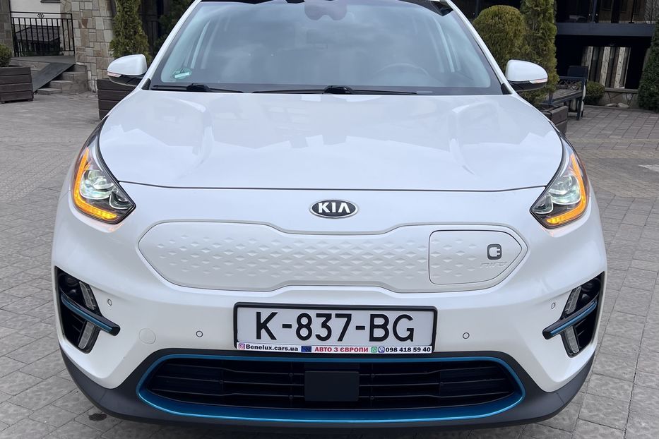 Продам Kia Niro Executive line 2020 года в Тернополе