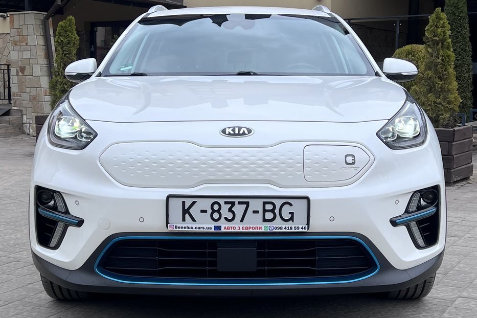 Продам Kia Niro Executive line 2020 года в Тернополе