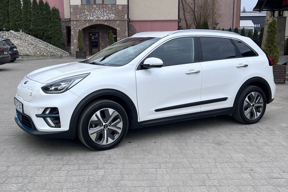 Продам Kia Niro Executive line 2020 года в Тернополе