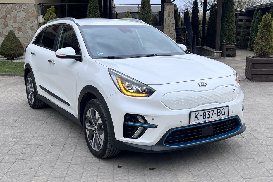 Продам Kia Niro Executive line 2020 года в Тернополе