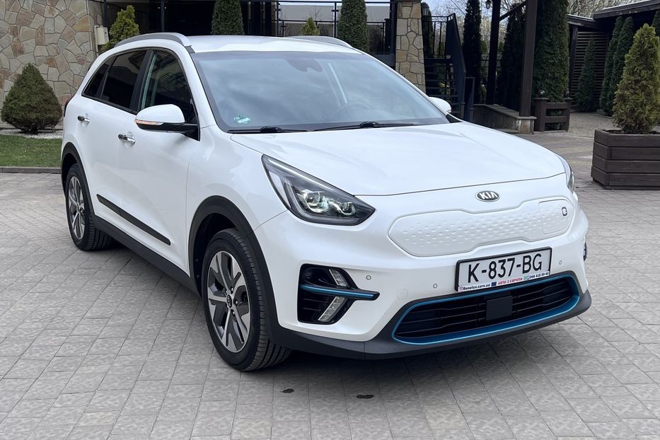 Продам Kia Niro Executive line 2020 года в Тернополе