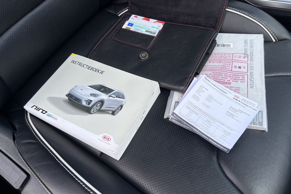 Продам Kia Niro Executive line 2020 года в Тернополе