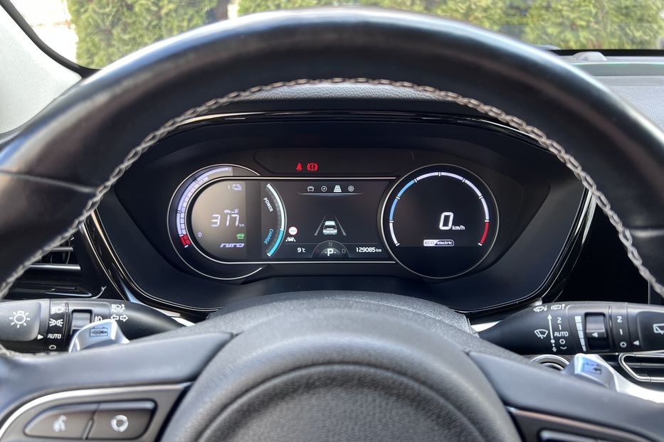 Продам Kia Niro Executive line 2020 года в Тернополе