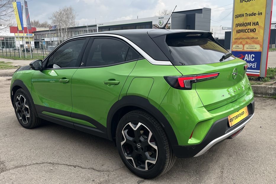 Продам Opel Mokka Офіційний  2021 года в Николаеве