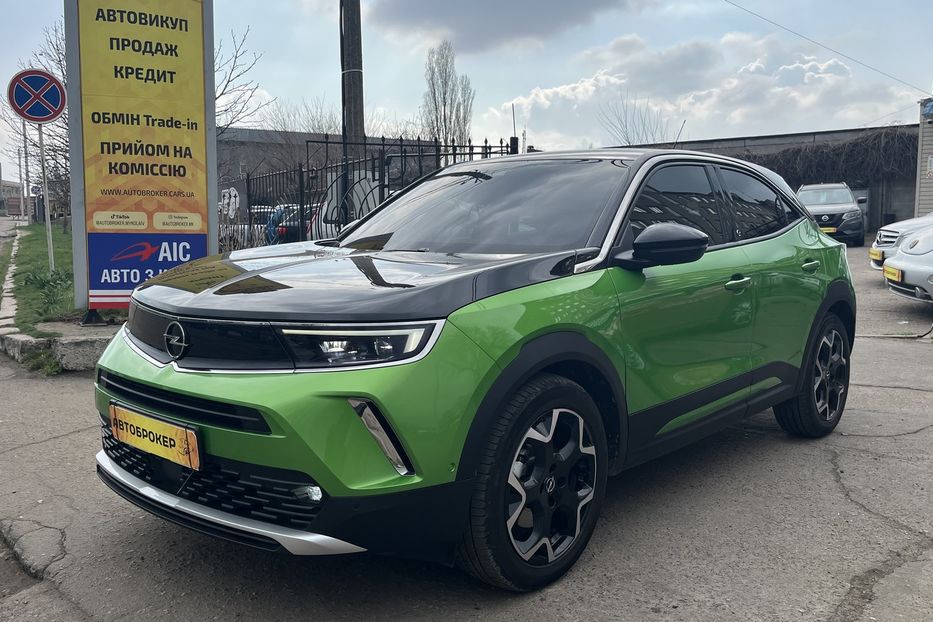 Продам Opel Mokka Офіційний  2021 года в Николаеве