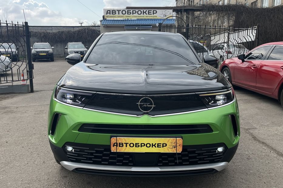 Продам Opel Mokka Офіційний  2021 года в Николаеве