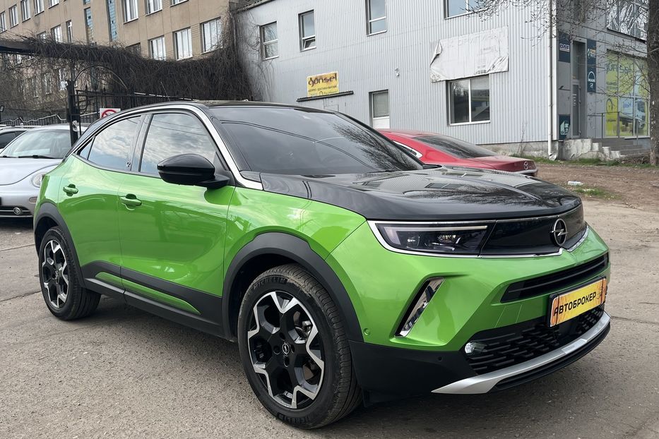Продам Opel Mokka Офіційний  2021 года в Николаеве
