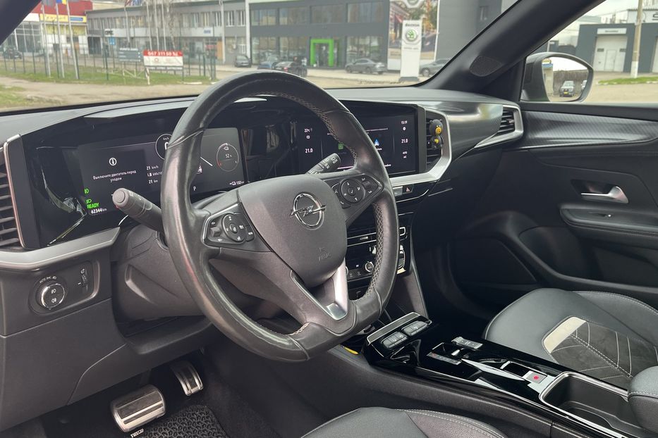 Продам Opel Mokka Офіційний  2021 года в Николаеве