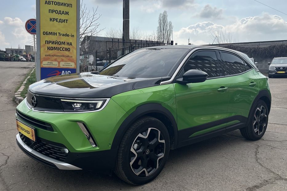 Продам Opel Mokka Офіційний  2021 года в Николаеве