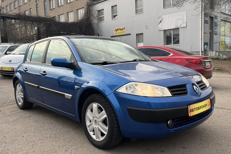 Продам Renault Megane Full Automat 2003 года в Николаеве