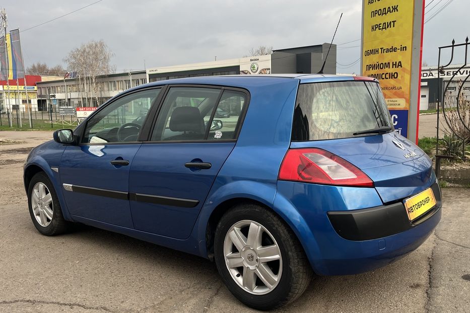 Продам Renault Megane Full Automat 2003 года в Николаеве