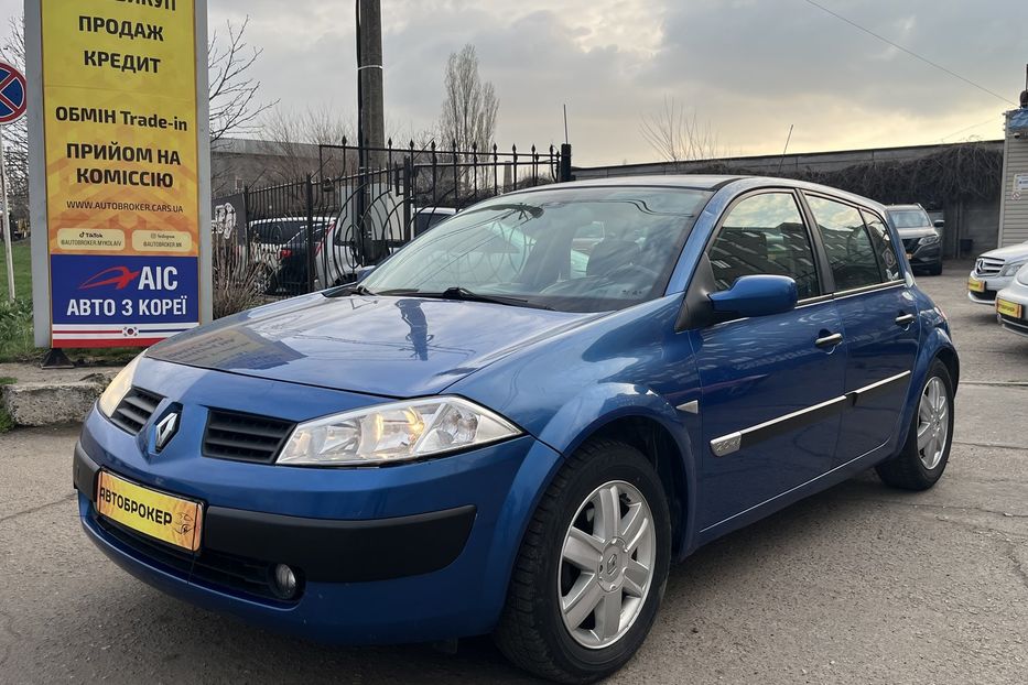Продам Renault Megane Full Automat 2003 года в Николаеве