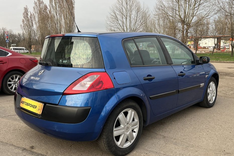 Продам Renault Megane Full Automat 2003 года в Николаеве