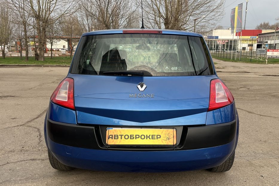 Продам Renault Megane Full Automat 2003 года в Николаеве