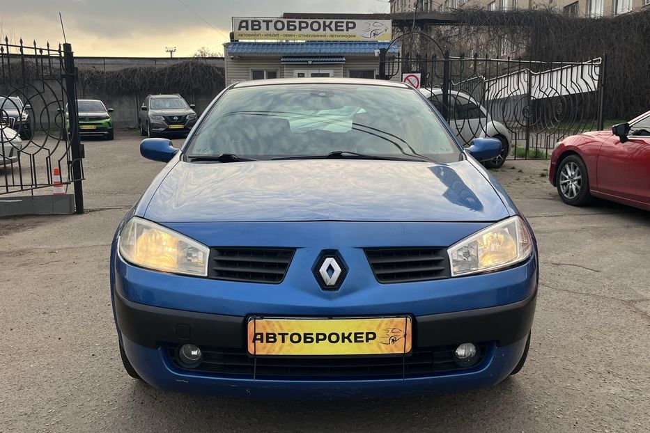 Продам Renault Megane Full Automat 2003 года в Николаеве