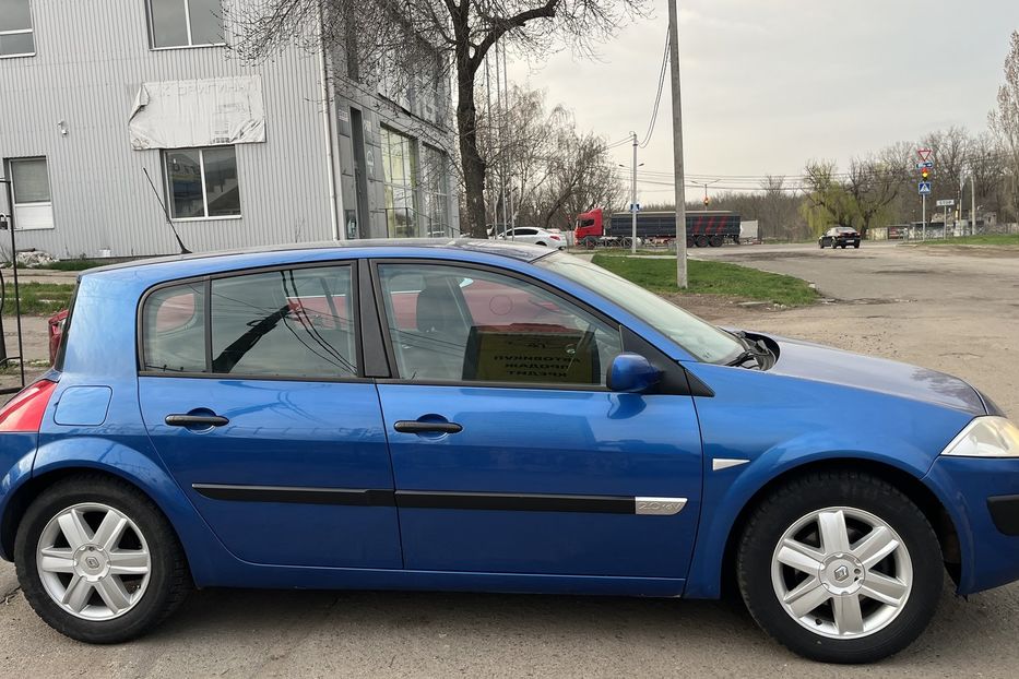 Продам Renault Megane Full Automat 2003 года в Николаеве