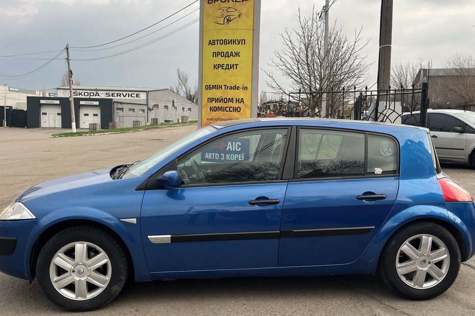 Продам Renault Megane Full Automat 2003 года в Николаеве