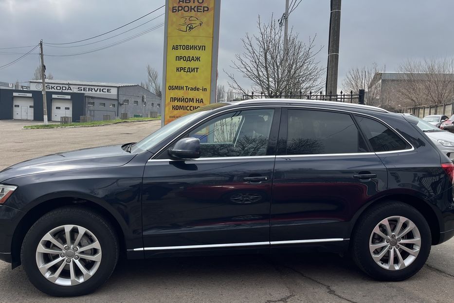 Продам Audi Q5 Premium 2012 года в Николаеве