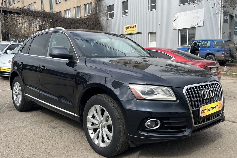 Продам Audi Q5 Premium 2012 года в Николаеве