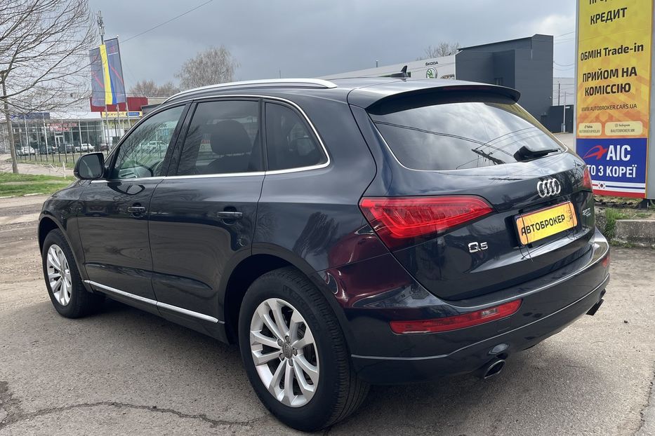 Продам Audi Q5 Premium 2012 года в Николаеве