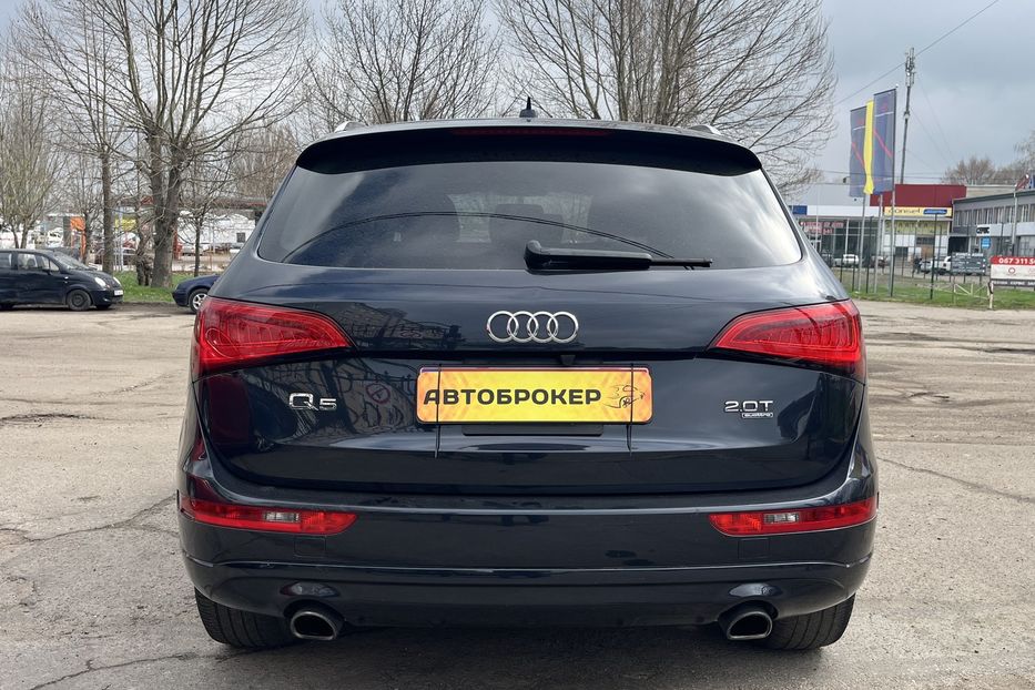 Продам Audi Q5 Premium 2012 года в Николаеве