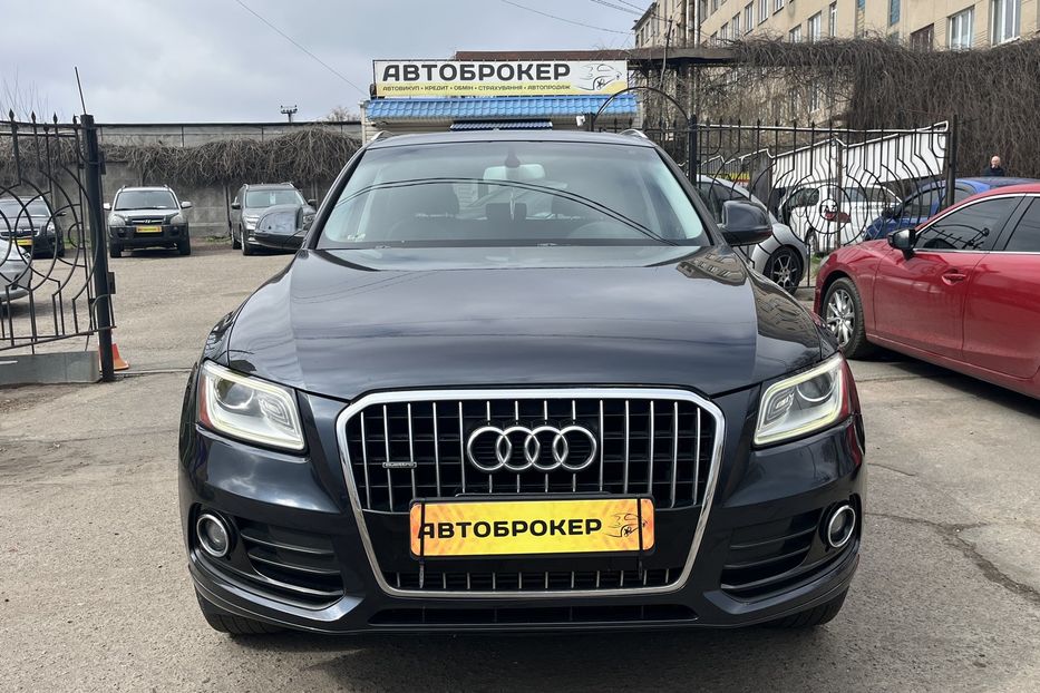 Продам Audi Q5 Premium 2012 года в Николаеве