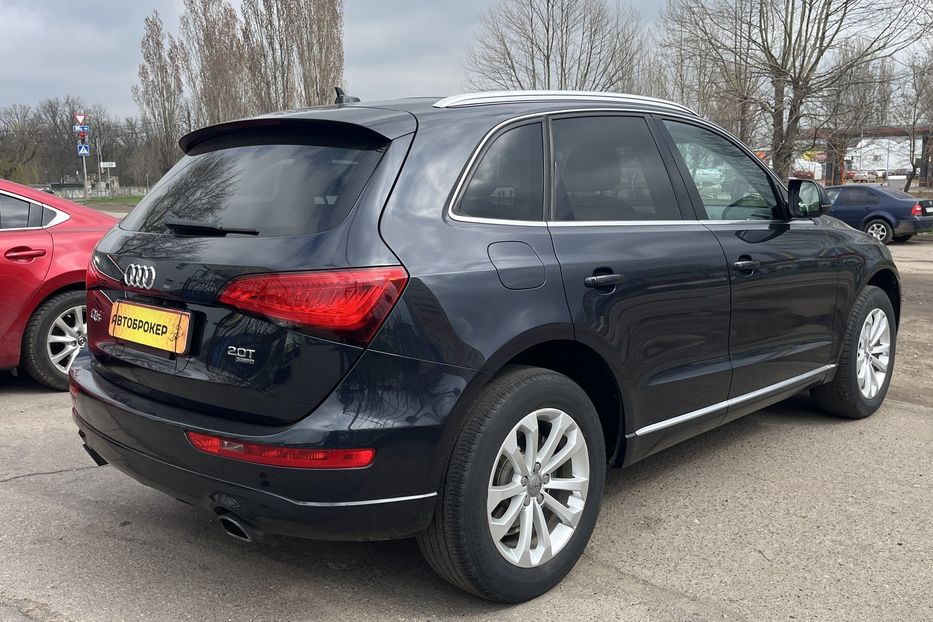 Продам Audi Q5 Premium 2012 года в Николаеве