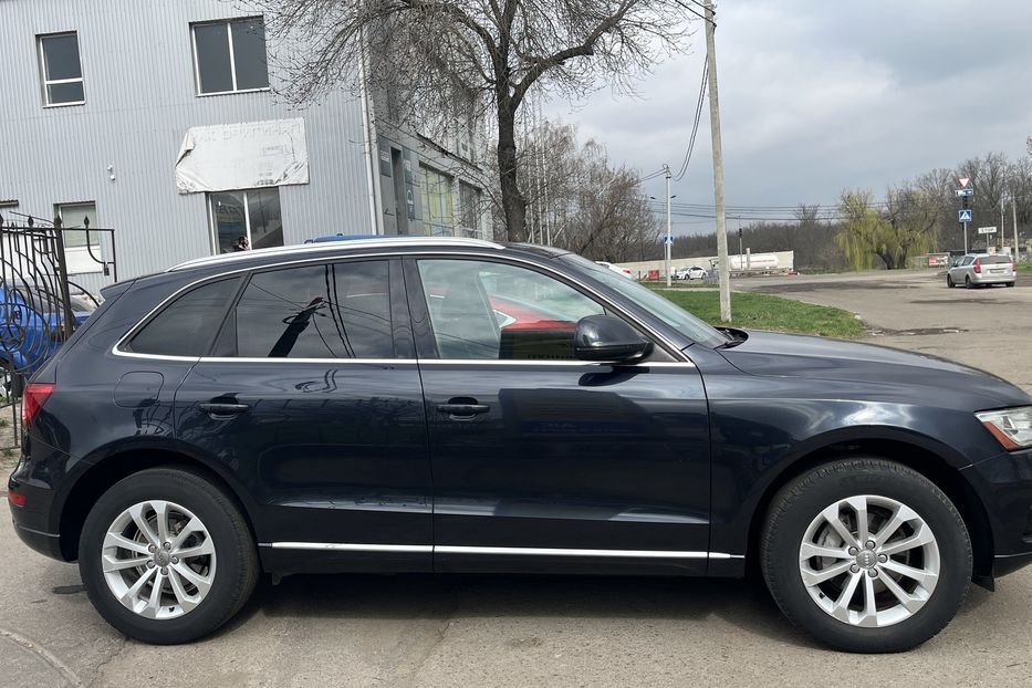 Продам Audi Q5 Premium 2012 года в Николаеве