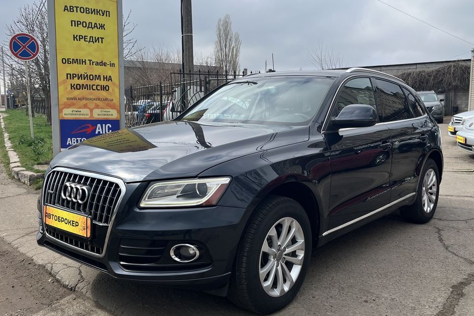 Продам Audi Q5 Premium 2012 года в Николаеве