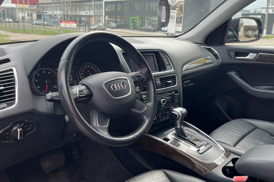 Продам Audi Q5 Premium 2012 года в Николаеве
