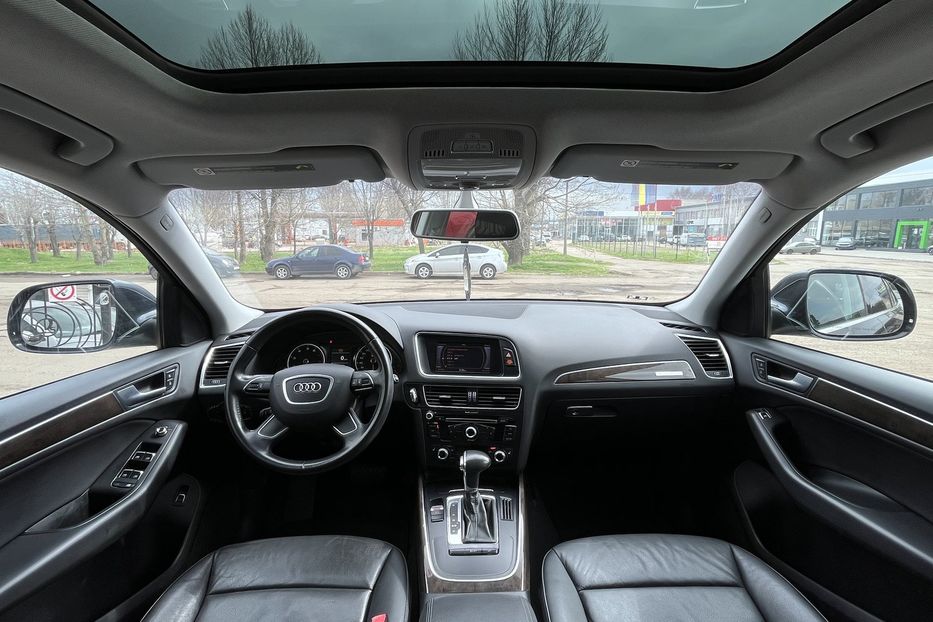 Продам Audi Q5 Premium 2012 года в Николаеве