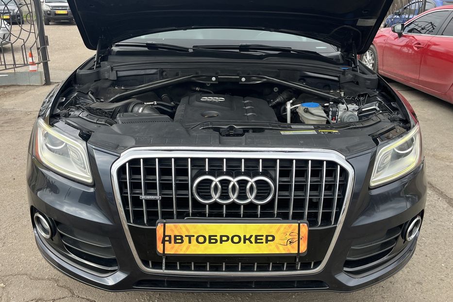 Продам Audi Q5 Premium 2012 года в Николаеве