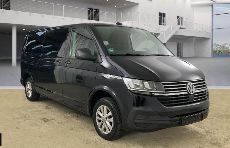 Продам Volkswagen Caravella 2.0 110квт DSG авто в дорозі 2020 года в Львове