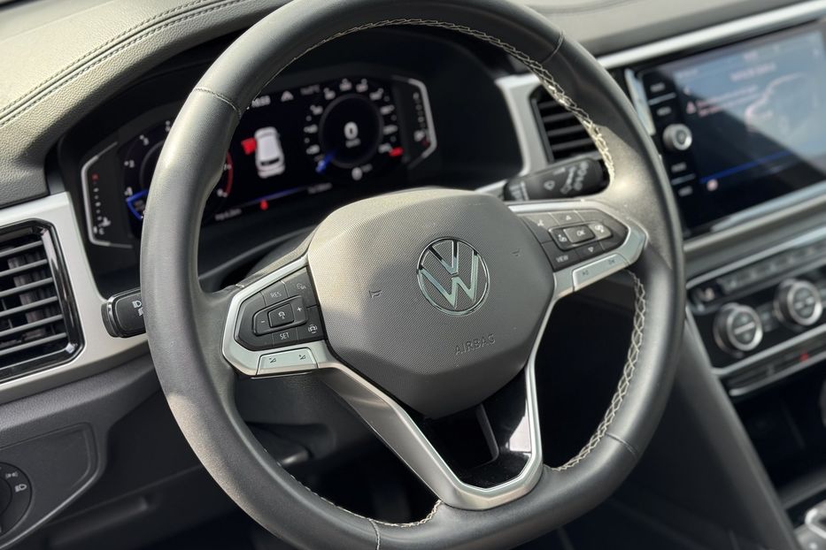 Продам Volkswagen Atlas Cross Sport (COMIS) 2022 года в г. Умань, Черкасская область
