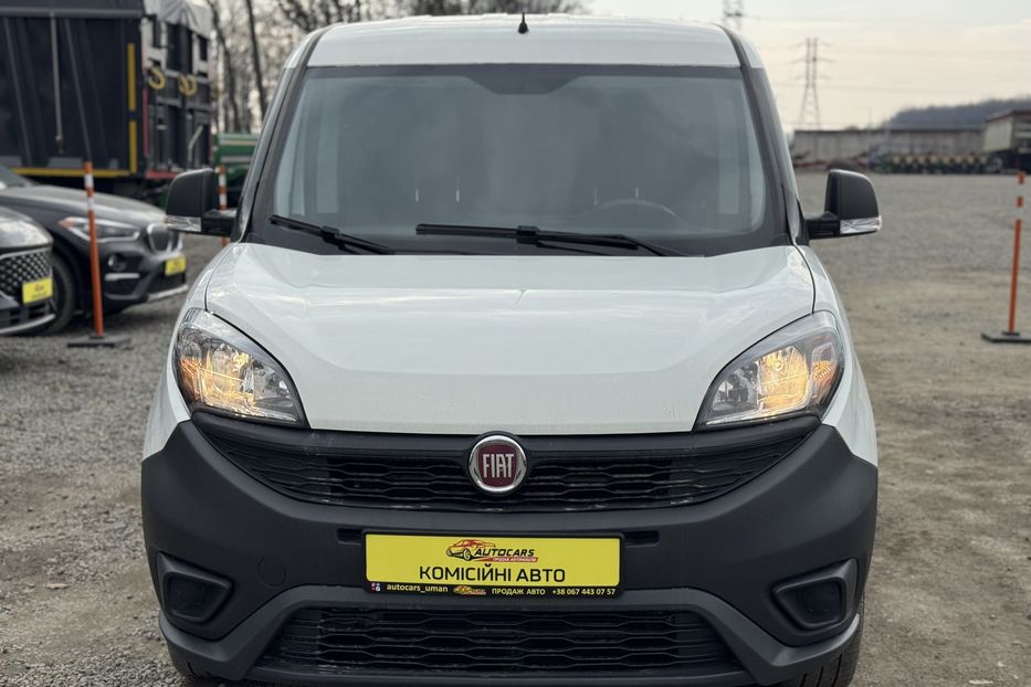 Продам Fiat Doblo груз. COMIS  2021 года в г. Умань, Черкасская область