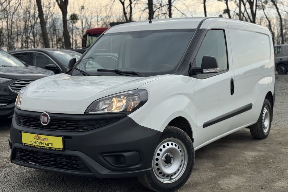 Продам Fiat Doblo груз. COMIS  2021 года в г. Умань, Черкасская область