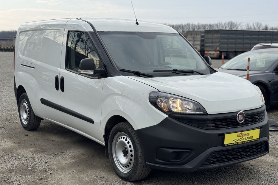 Продам Fiat Doblo груз. COMIS  2021 года в г. Умань, Черкасская область