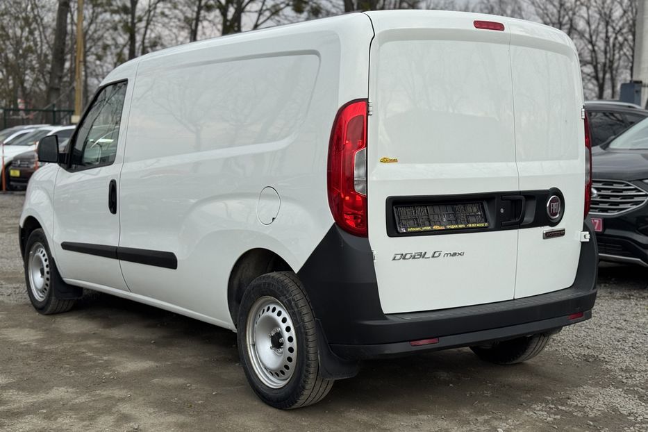 Продам Fiat Doblo груз. COMIS  2021 года в г. Умань, Черкасская область