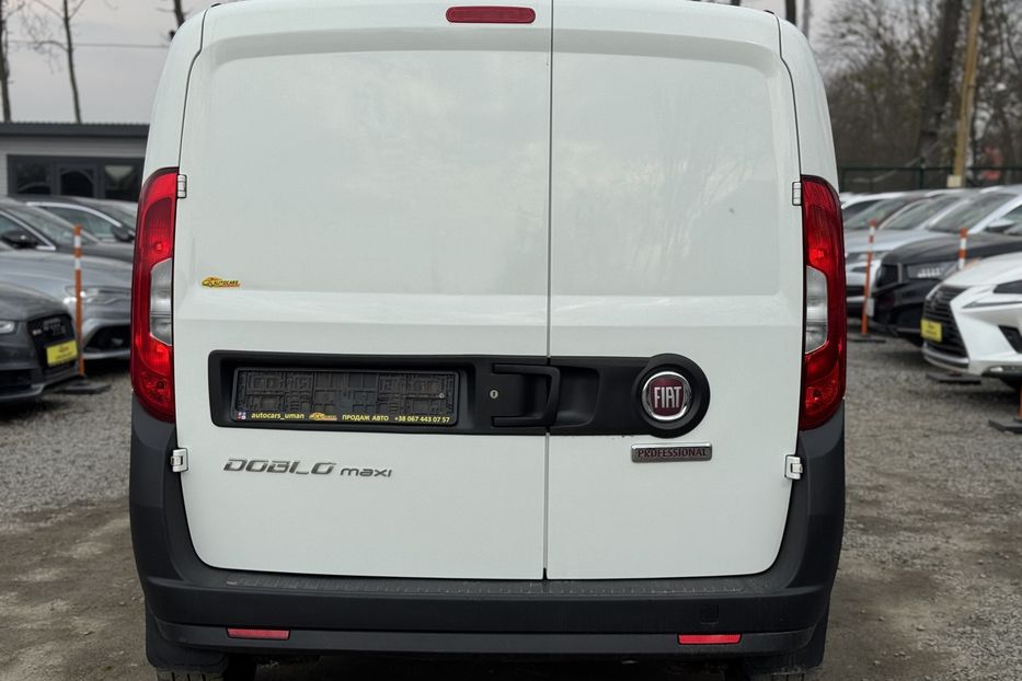 Продам Fiat Doblo груз. COMIS  2021 года в г. Умань, Черкасская область
